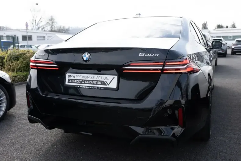 BMW 520 (Seria 5) din 2025 cu 23.618 km - oferta BMW199309 - foto 3