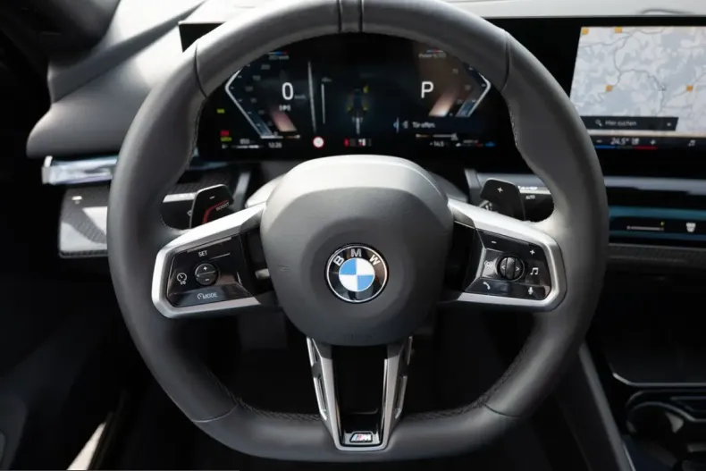 BMW 520 (Seria 5) din 2025 cu 23.618 km - oferta BMW199309 - foto 14