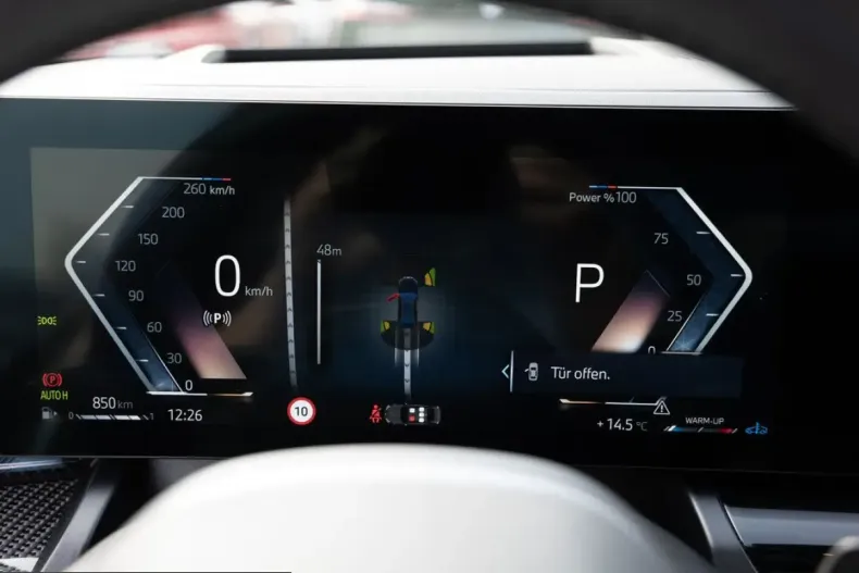 BMW 520 (Seria 5) din 2025 cu 23.618 km - oferta BMW199309 - foto 15