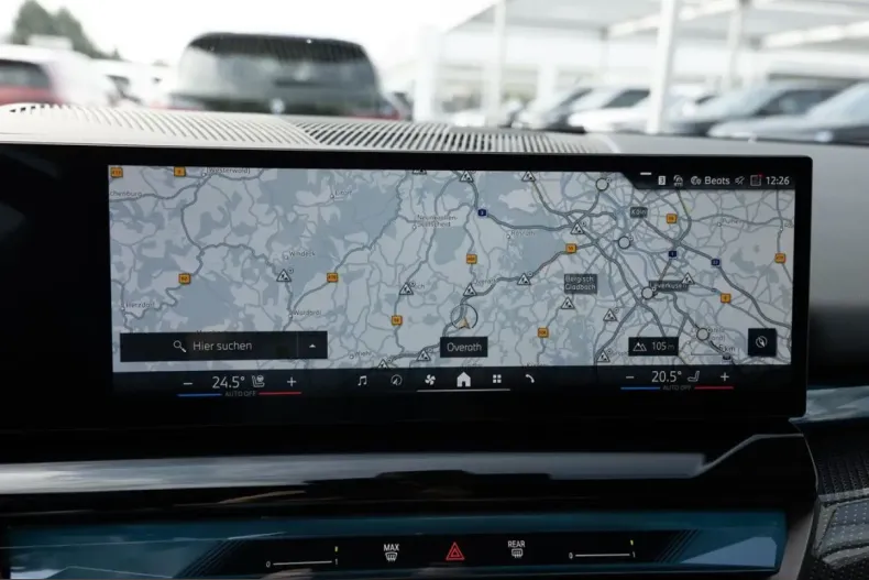 BMW 520 (Seria 5) din 2025 cu 23.618 km - oferta BMW199309 - foto 16