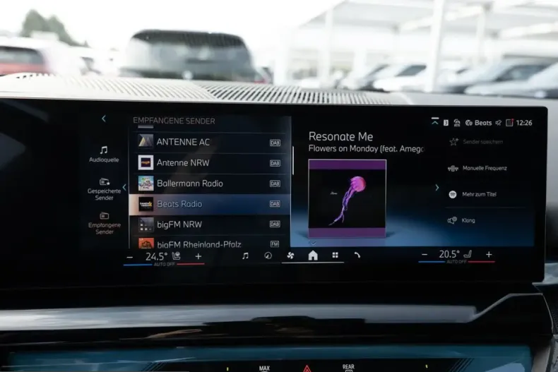 BMW 520 (Seria 5) din 2025 cu 23.618 km - oferta BMW199309 - foto 17