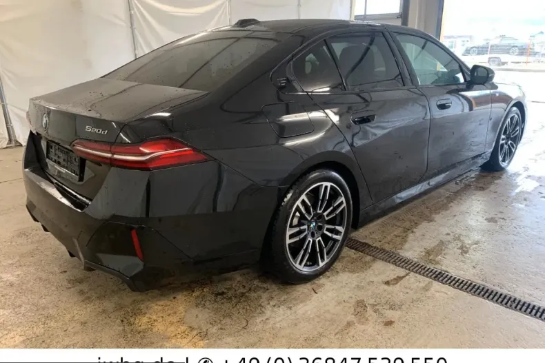 BMW 520 (Seria 5) din 2024 cu 32.900 km - oferta BMW199310 - foto 5