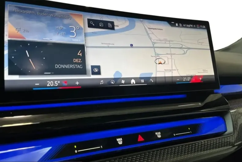 BMW 520 (Seria 5) din 2025 cu 35.842 km - oferta BMW199311 - foto 12