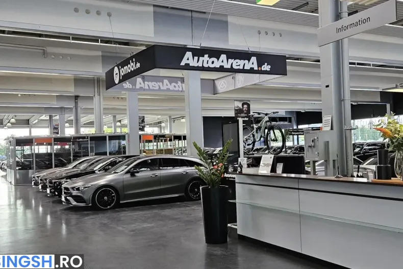 BMW 520 (Seria 5) din 2025 cu 35.842 km - oferta BMW199311 - foto 20