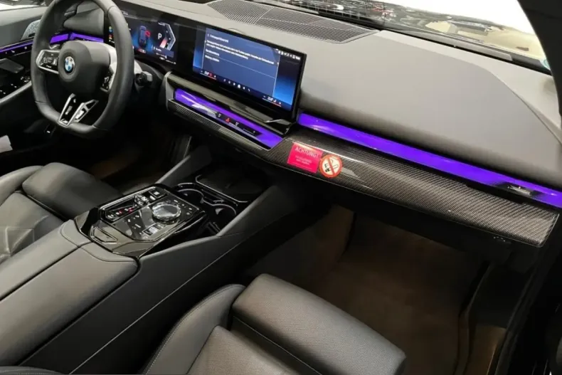 BMW 520 (Seria 5) din 2025 cu 16.975 km - oferta BMW199312 - foto 4