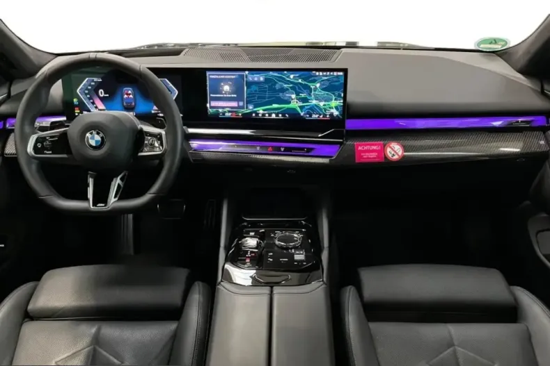 BMW 520 (Seria 5) din 2025 cu 16.975 km - oferta BMW199312 - foto 5