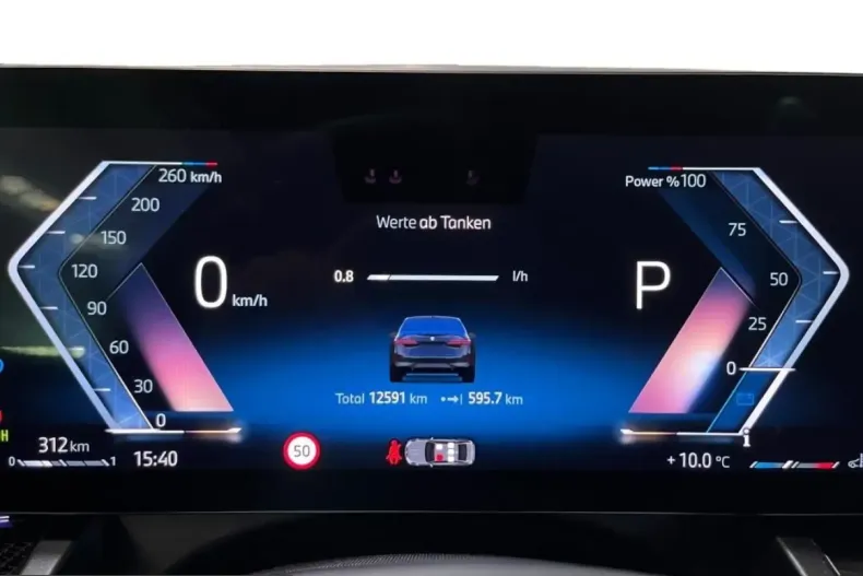 BMW 520 (Seria 5) din 2025 cu 16.975 km - oferta BMW199312 - foto 10