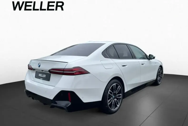 BMW 550 (Seria 5) din 2024 cu 34.921 km - oferta BMW199313 - foto 4