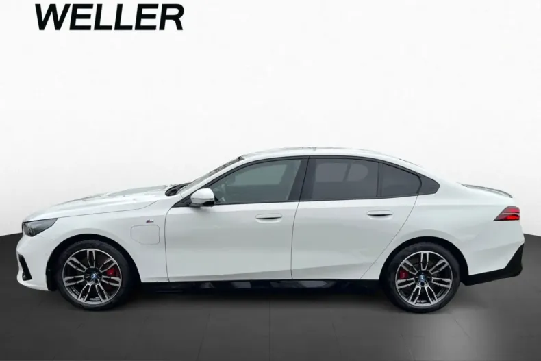 BMW 550 (Seria 5) din 2024 cu 34.921 km - oferta BMW199313 - foto 9