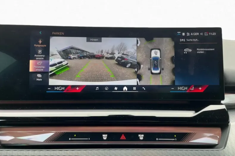 BMW 550 (Seria 5) din 2024 cu 34.921 km - oferta BMW199313 - foto 16