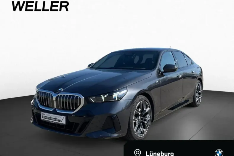 BMW 520 (Seria 5) din 2025 cu 18.464 km - oferta BMW199314 - foto 1