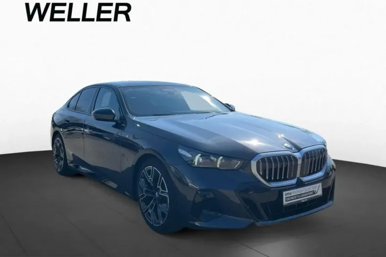 BMW 520 (Seria 5) din 2025 cu 18.464 km - oferta BMW199314 - foto 6