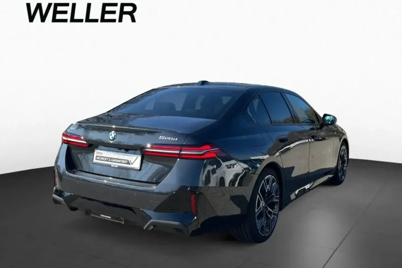 BMW 520 (Seria 5) din 2025 cu 18.464 km - oferta BMW199314 - foto 9