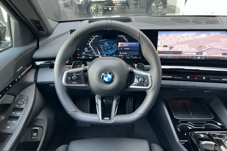 BMW 540 (Seria 5) din 2024 cu 24.956 km - oferta BMW199315 - foto 8