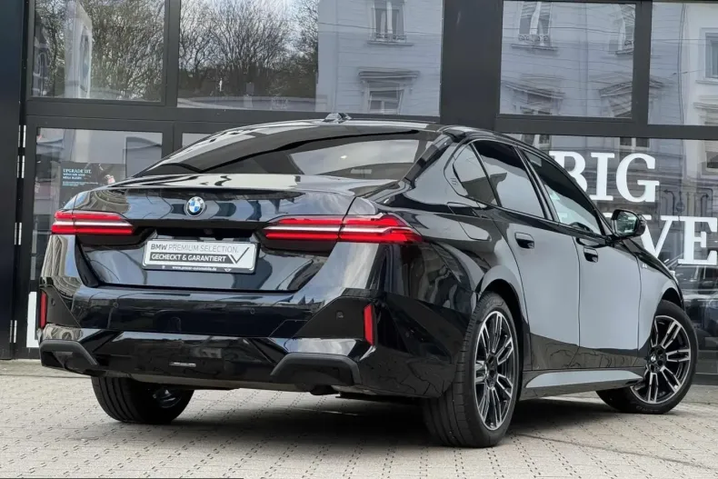 BMW 520 (Seria 5) din 2024 cu 47.421 km - oferta BMW199317 - foto 2