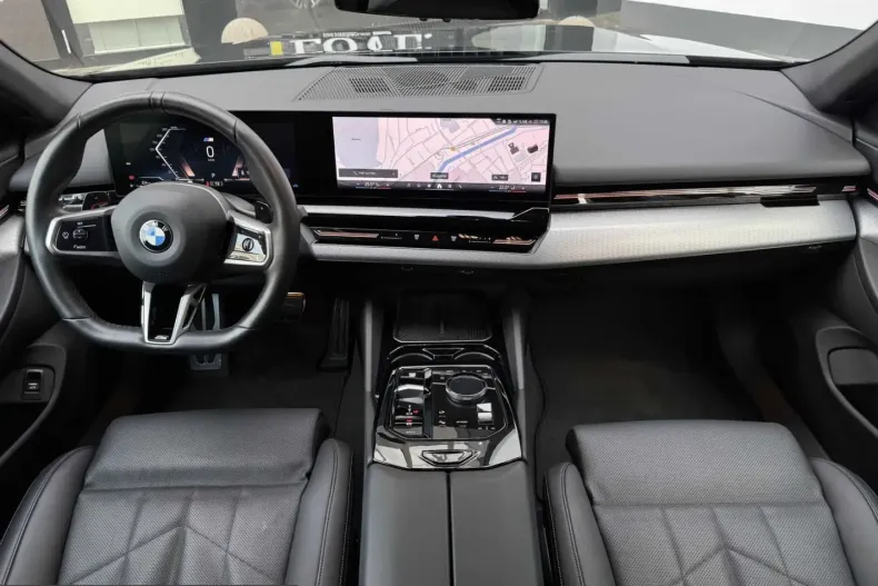 BMW 520 (Seria 5) din 2024 cu 47.421 km - oferta BMW199317 - foto 6