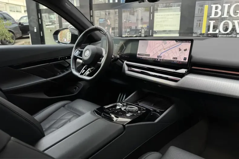 BMW 520 (Seria 5) din 2024 cu 47.421 km - oferta BMW199317 - foto 7