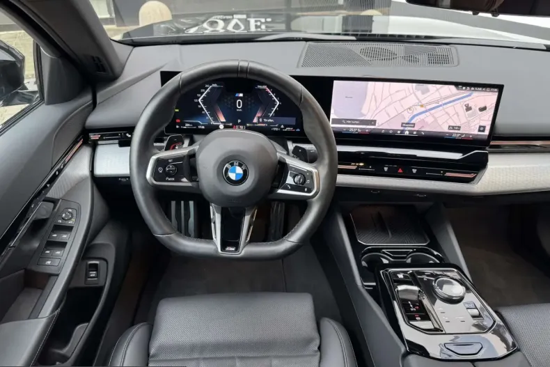 BMW 520 (Seria 5) din 2024 cu 47.421 km - oferta BMW199317 - foto 8