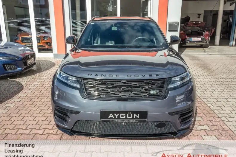 Land Rover Range Rover Velar din 2025 cu 28.258 km - oferta LAN199318 - foto 2