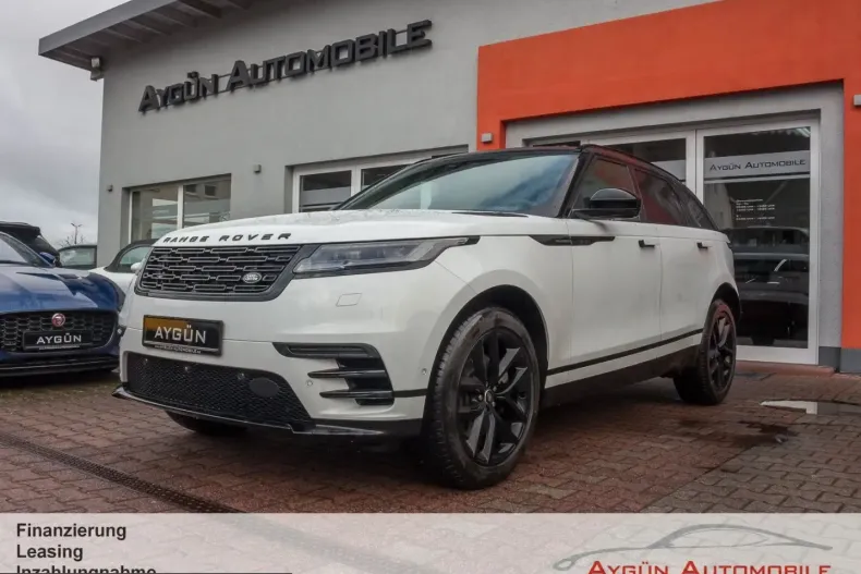 Land Rover Range Rover Velar din 2025 cu 34.987 km - oferta LAN199319 - foto 1