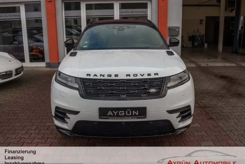 Land Rover Range Rover Velar din 2025 cu 34.987 km - oferta LAN199319 - foto 2