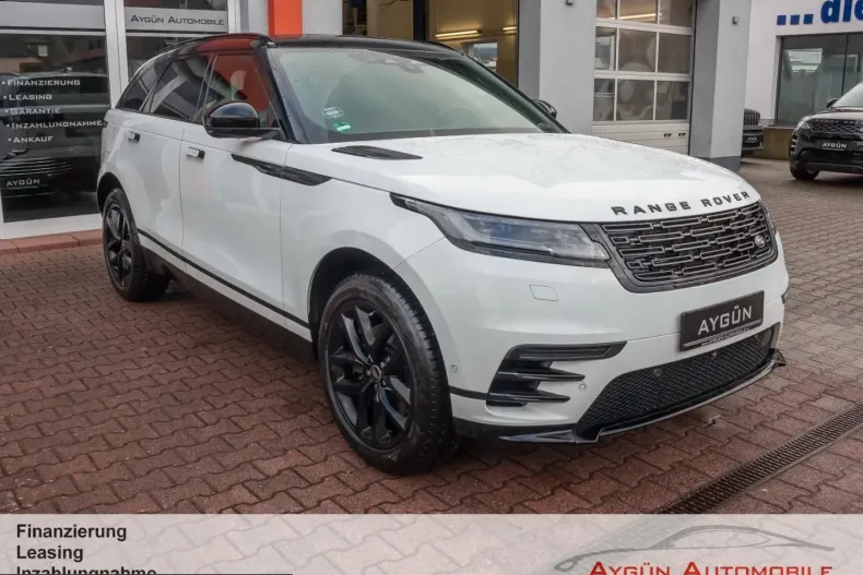 Land Rover Range Rover Velar din 2025 cu 34.987 km - oferta LAN199319 - foto 3