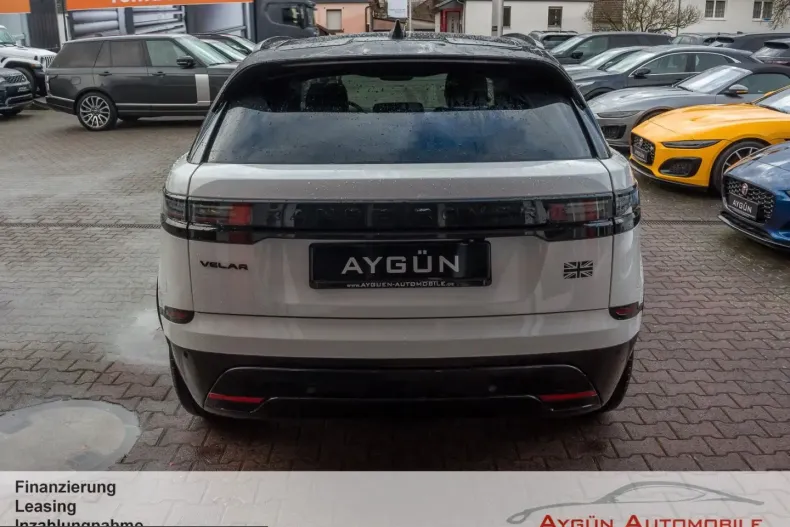 Land Rover Range Rover Velar din 2025 cu 34.987 km - oferta LAN199319 - foto 5