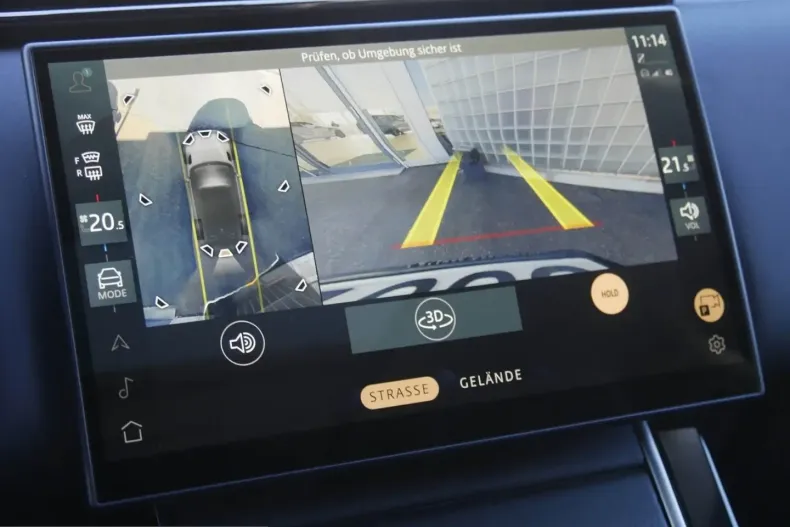 Land Rover Range Rover Velar din 2024 cu 14.900 km - oferta LAN199320 - foto 11