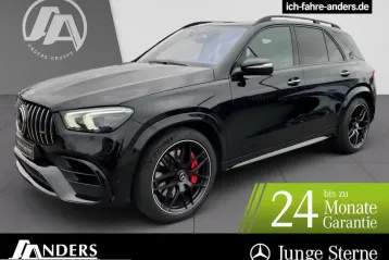 Mercedes-Benz GLE 63 AMG din 2023 - oferta MER199323