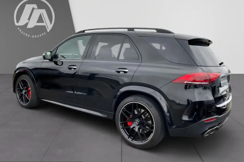 Mercedes-Benz GLE 63 AMG (Clasa GLE) din 2023 cu 35.970 km - oferta MER199323 - foto 4