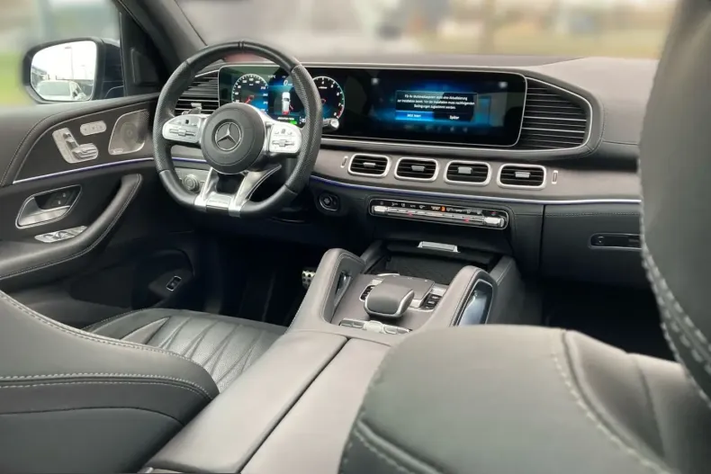 Mercedes-Benz GLE 63 AMG (Clasa GLE) din 2023 cu 35.970 km - oferta MER199323 - foto 9