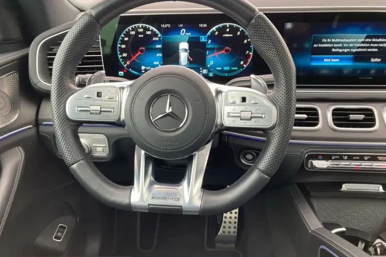 Mercedes-Benz GLE 63 AMG (Clasa GLE) din 2023 cu 35.970 km - oferta MER199323 - foto 10