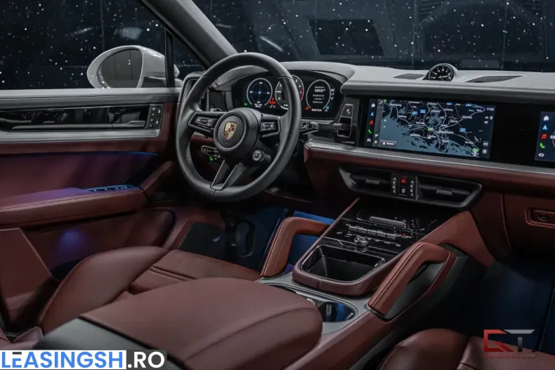 Porsche Cayenne din 2026 cu 0 km - oferta POR199324 - foto 9