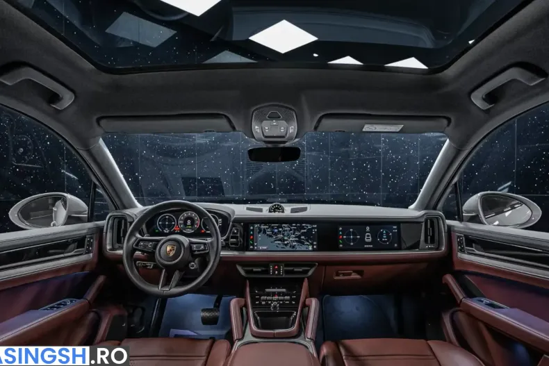 Porsche Cayenne din 2026 cu 0 km - oferta POR199324 - foto 17