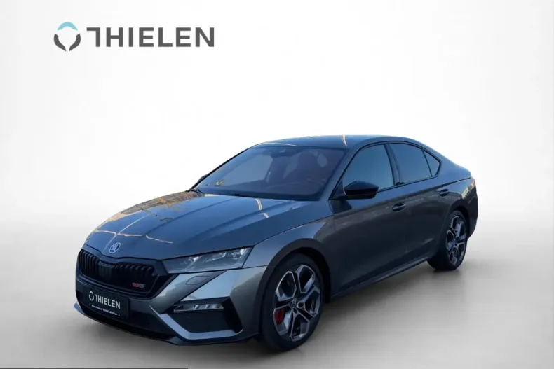 Skoda Octavia din 2023 cu 48.600 km - oferta SKO199325 - foto 1