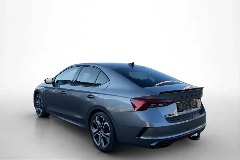 Skoda Octavia din 2023 cu 48.600 km - oferta SKO199325 - foto 4