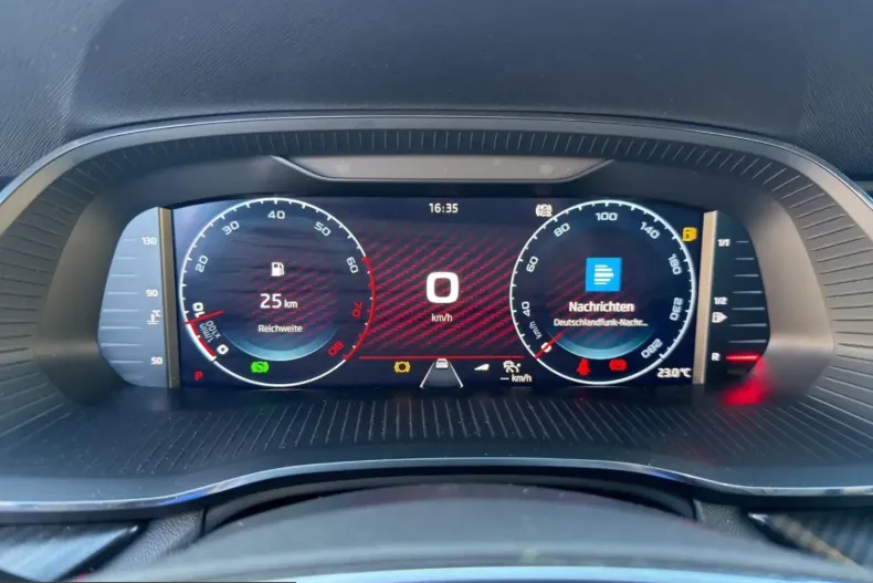 Skoda Octavia din 2023 cu 48.600 km - oferta SKO199325 - foto 11