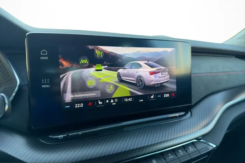 Skoda Octavia din 2023 cu 48.600 km - oferta SKO199325 - foto 23