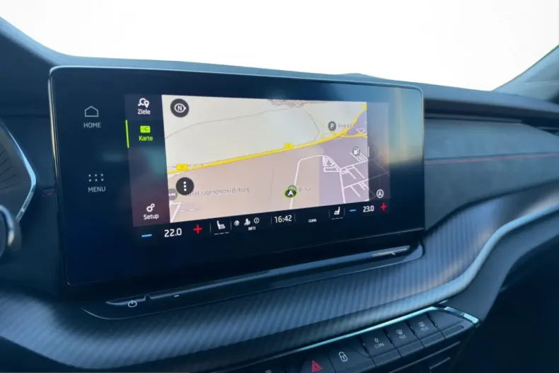 Skoda Octavia din 2023 cu 48.600 km - oferta SKO199325 - foto 24