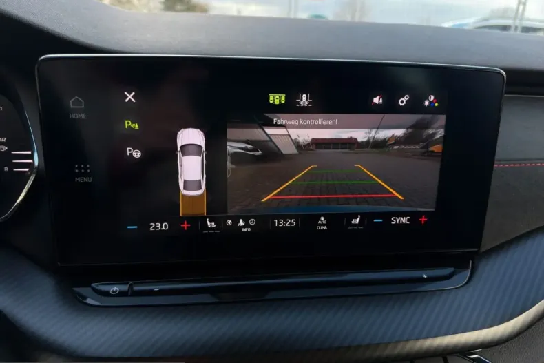 Skoda Octavia din 2022 cu 19.800 km - oferta SKO199327 - foto 15