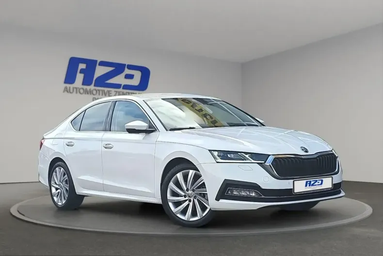 Skoda Octavia din 2023 cu 40.000 km - oferta SKO199329 - foto 2