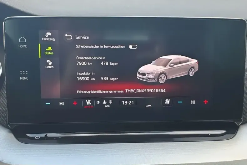 Skoda Octavia din 2023 cu 40.000 km - oferta SKO199329 - foto 24