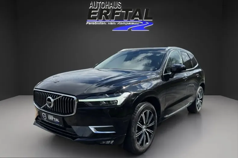 Volvo XC60 din 2021 cu 76.400 km - oferta VOL199330 - foto 1