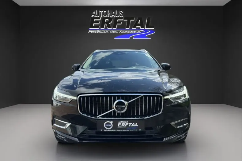 Volvo XC60 din 2021 cu 76.400 km - oferta VOL199330 - foto 2