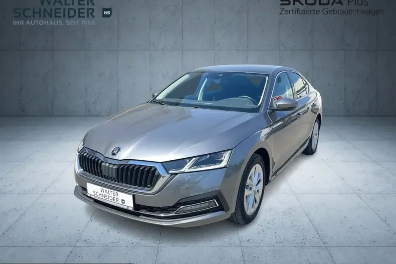 Skoda Octavia din 2024 cu 20.000 km - oferta SKO199331 - foto 2