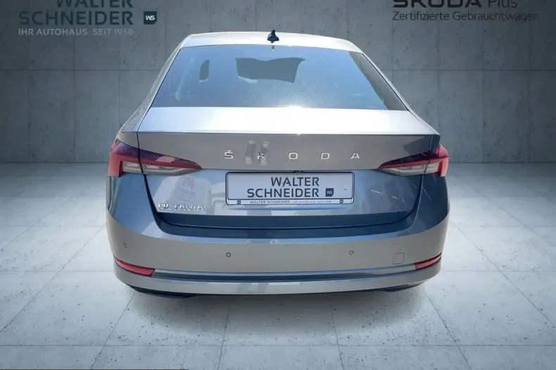 Skoda Octavia din 2024 cu 20.000 km - oferta SKO199331 - foto 5