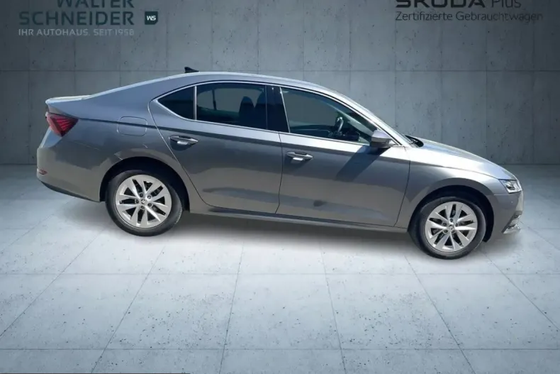 Skoda Octavia din 2024 cu 20.000 km - oferta SKO199331 - foto 7