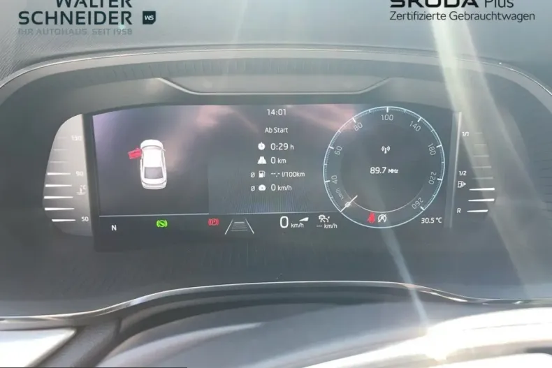 Skoda Octavia din 2024 cu 20.000 km - oferta SKO199331 - foto 11