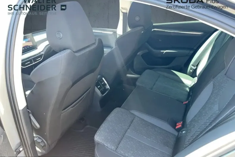 Skoda Octavia din 2024 cu 20.000 km - oferta SKO199331 - foto 13