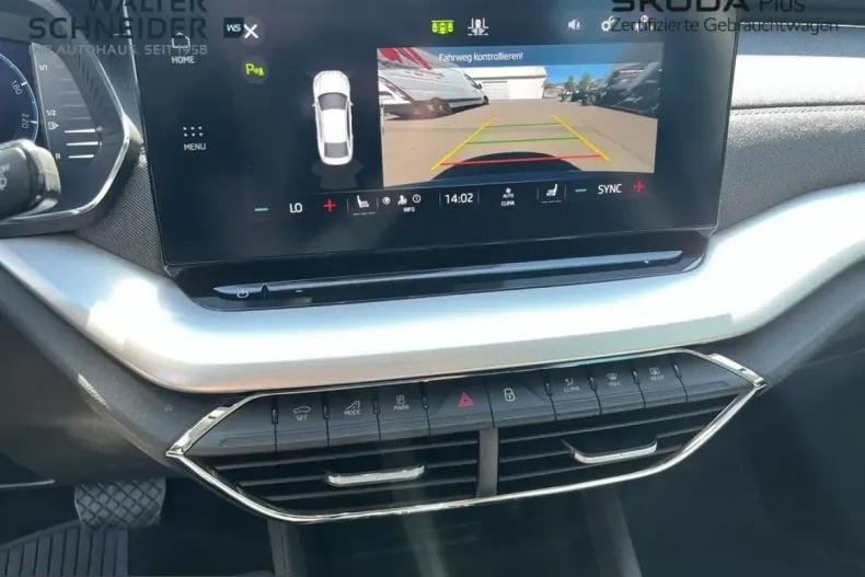 Skoda Octavia din 2024 cu 20.000 km - oferta SKO199331 - foto 17